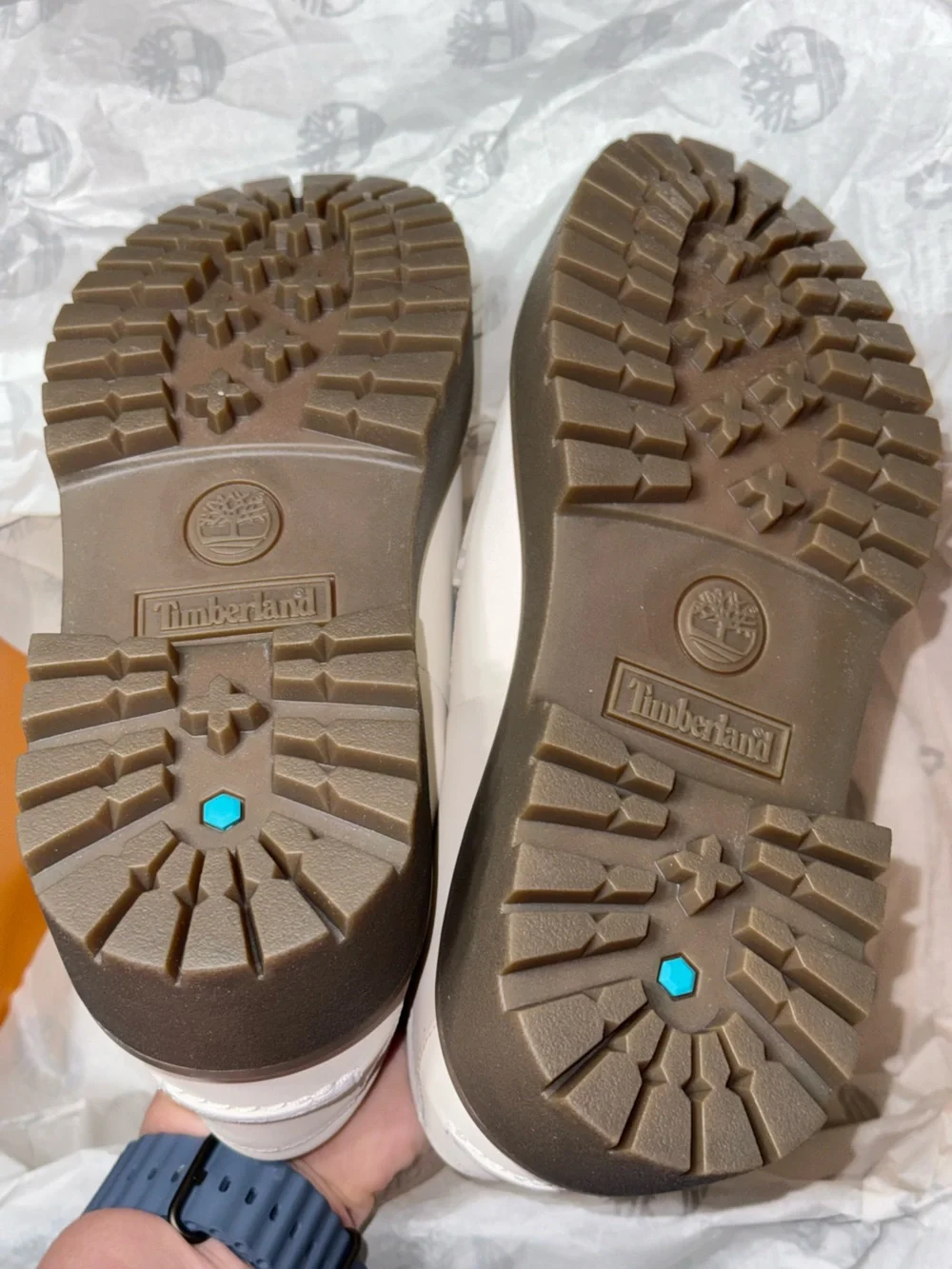 ✨ NWB - Timberland Stone Street Platform Buckle Shoe - Women’s 8.5